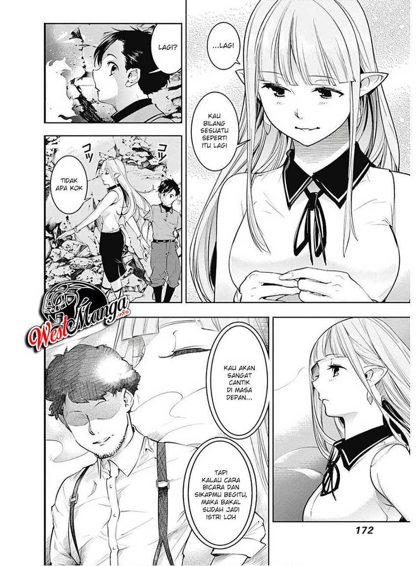 World’s End Harem FANTASIA Chapter 26 Gambar 13