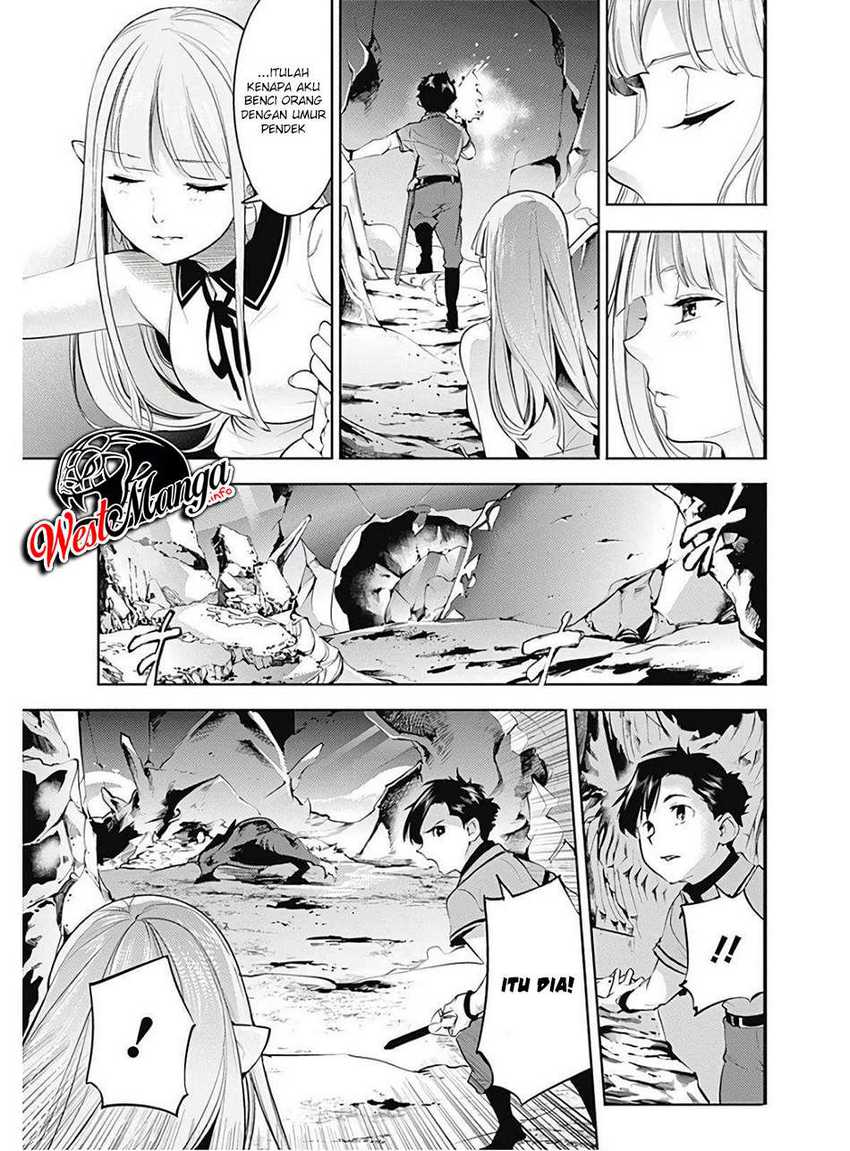 World’s End Harem FANTASIA Chapter 26 Gambar 14