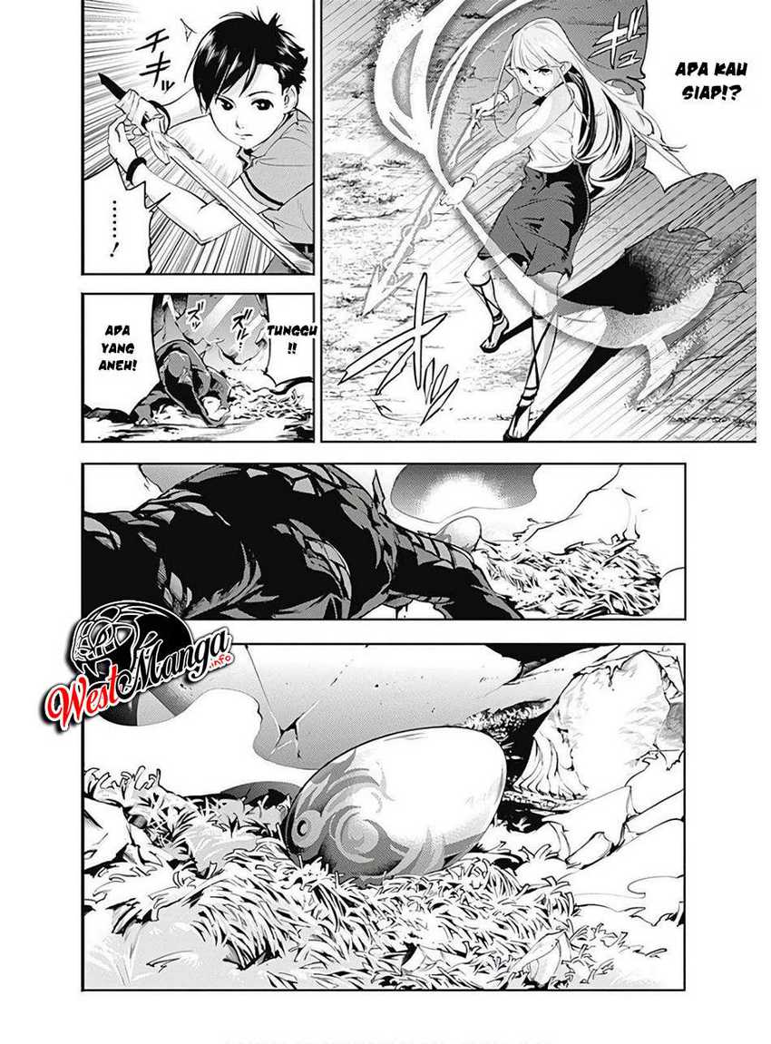 World’s End Harem FANTASIA Chapter 26 Gambar 15