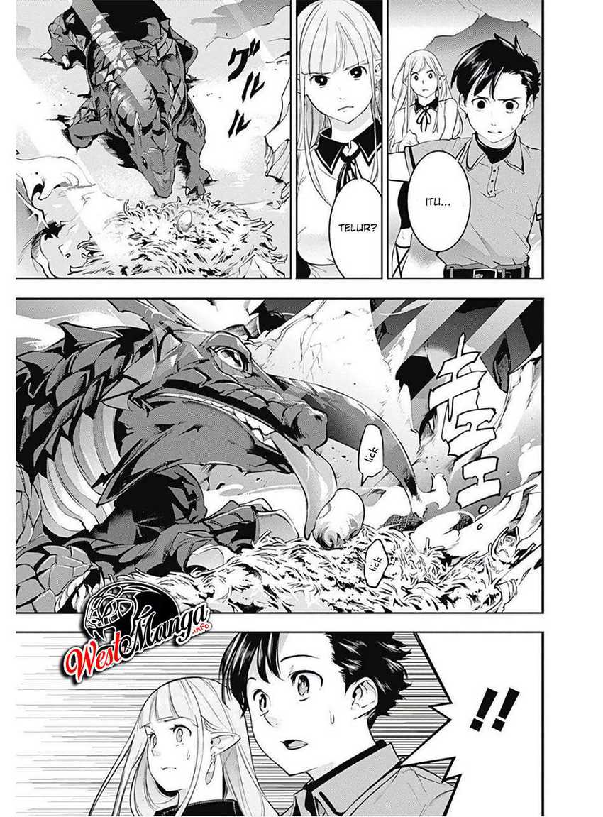 World’s End Harem FANTASIA Chapter 26 Gambar 16
