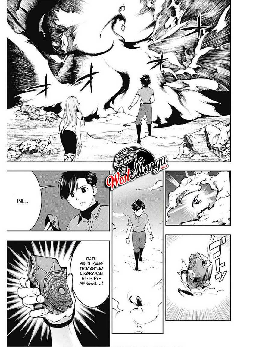 World’s End Harem FANTASIA Chapter 26 Gambar 18