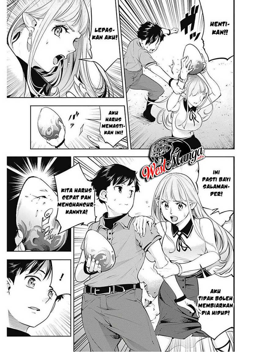 World’s End Harem FANTASIA Chapter 26 Gambar 21