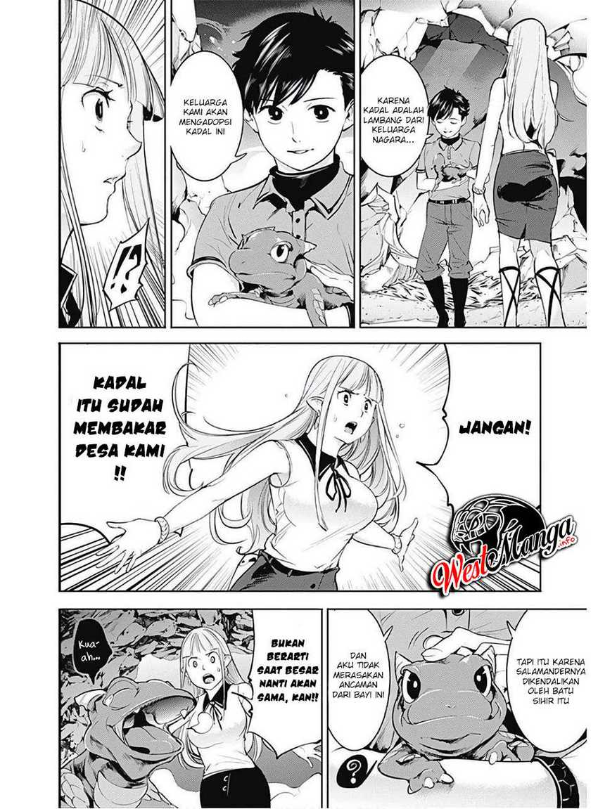 World’s End Harem FANTASIA Chapter 26 Gambar 24