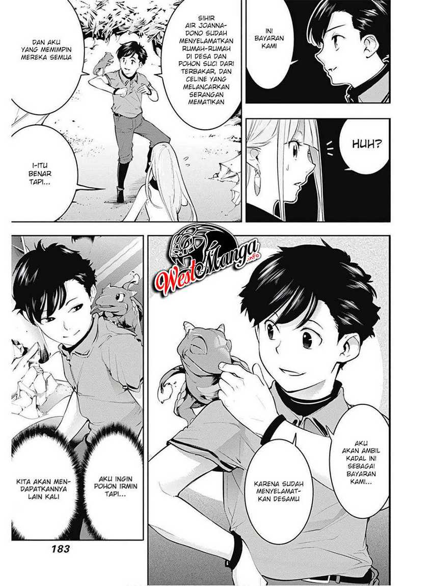 World’s End Harem FANTASIA Chapter 26 Gambar 25