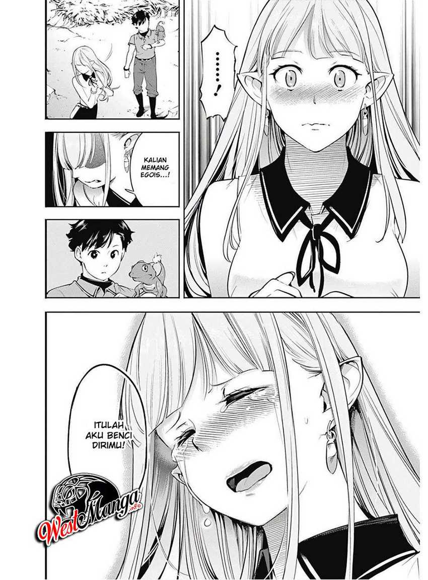 World’s End Harem FANTASIA Chapter 26 Gambar 26