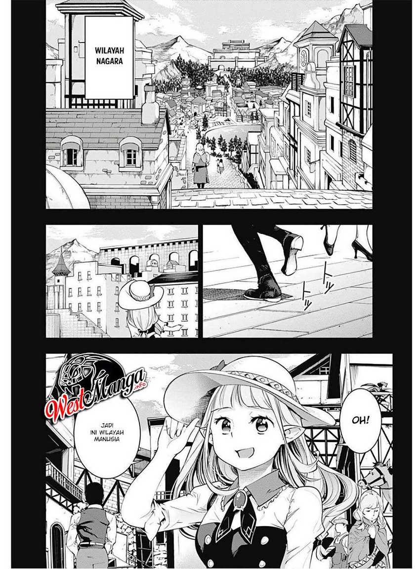 World’s End Harem FANTASIA Chapter 26 Gambar 28