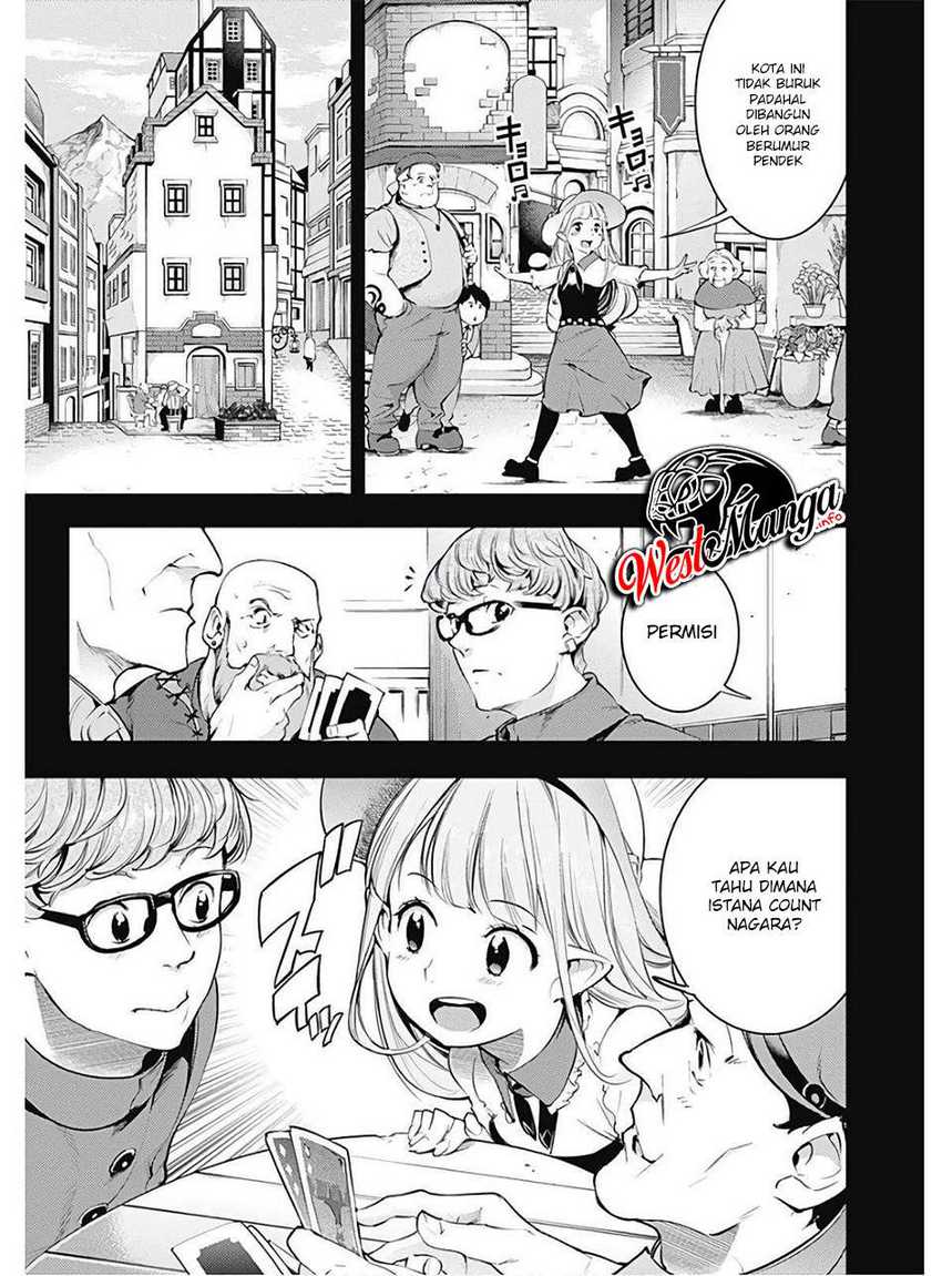 World’s End Harem FANTASIA Chapter 26 Gambar 29