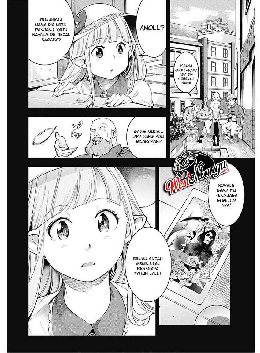 World’s End Harem FANTASIA Chapter 26 Gambar 30