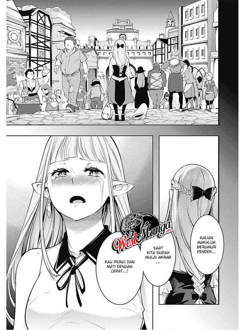 World’s End Harem FANTASIA Chapter 26 Gambar 31