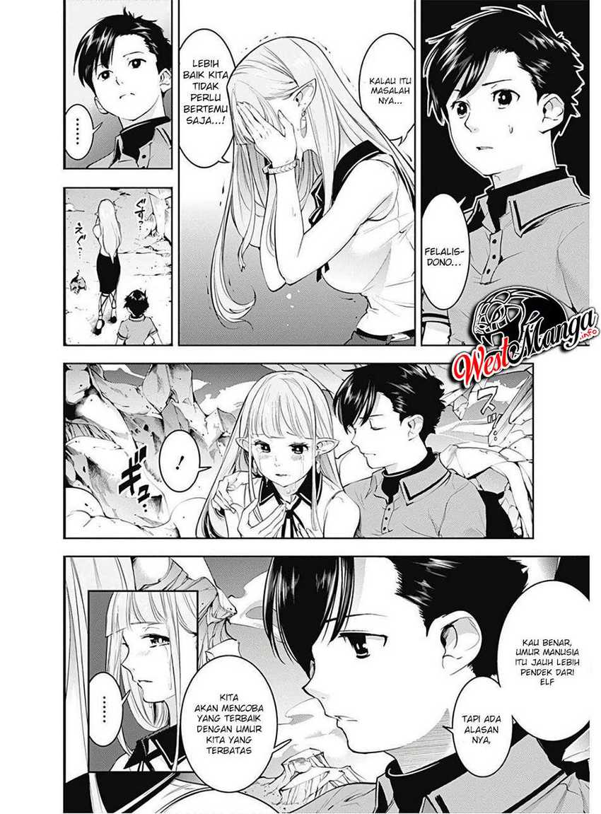 World’s End Harem FANTASIA Chapter 26 Gambar 32