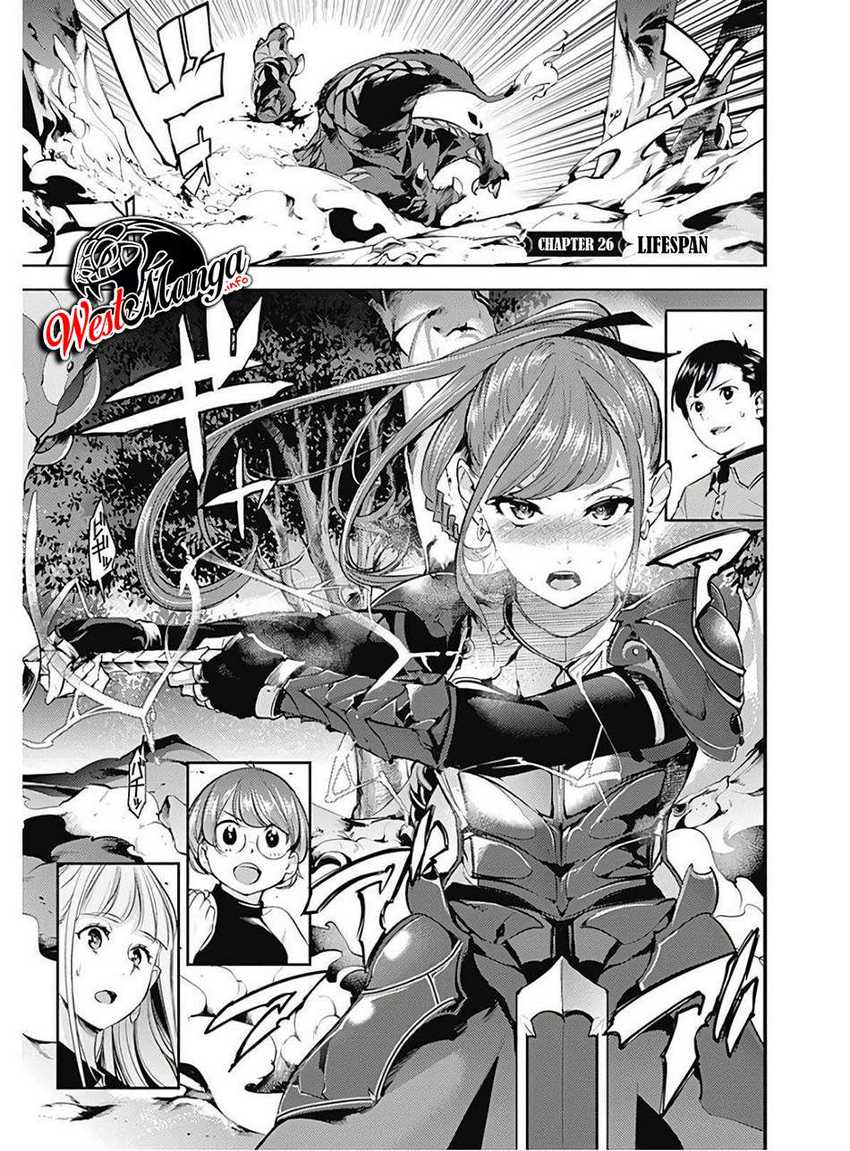 World’s End Harem FANTASIA Chapter 26 Gambar 4