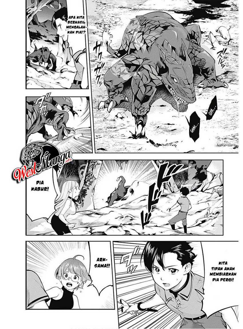 World’s End Harem FANTASIA Chapter 26 Gambar 5