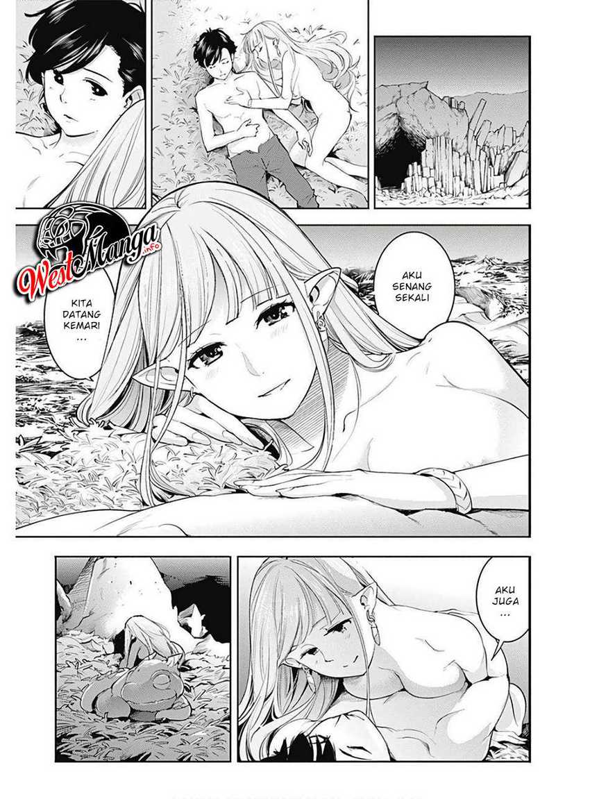 World’s End Harem FANTASIA Chapter 26 Gambar 50