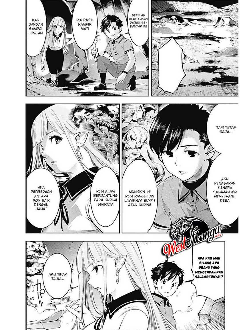 World’s End Harem FANTASIA Chapter 26 Gambar 9