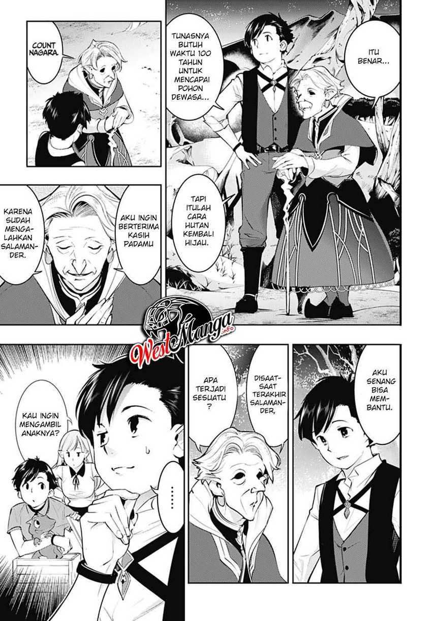World’s End Harem FANTASIA Chapter 27 Gambar 10