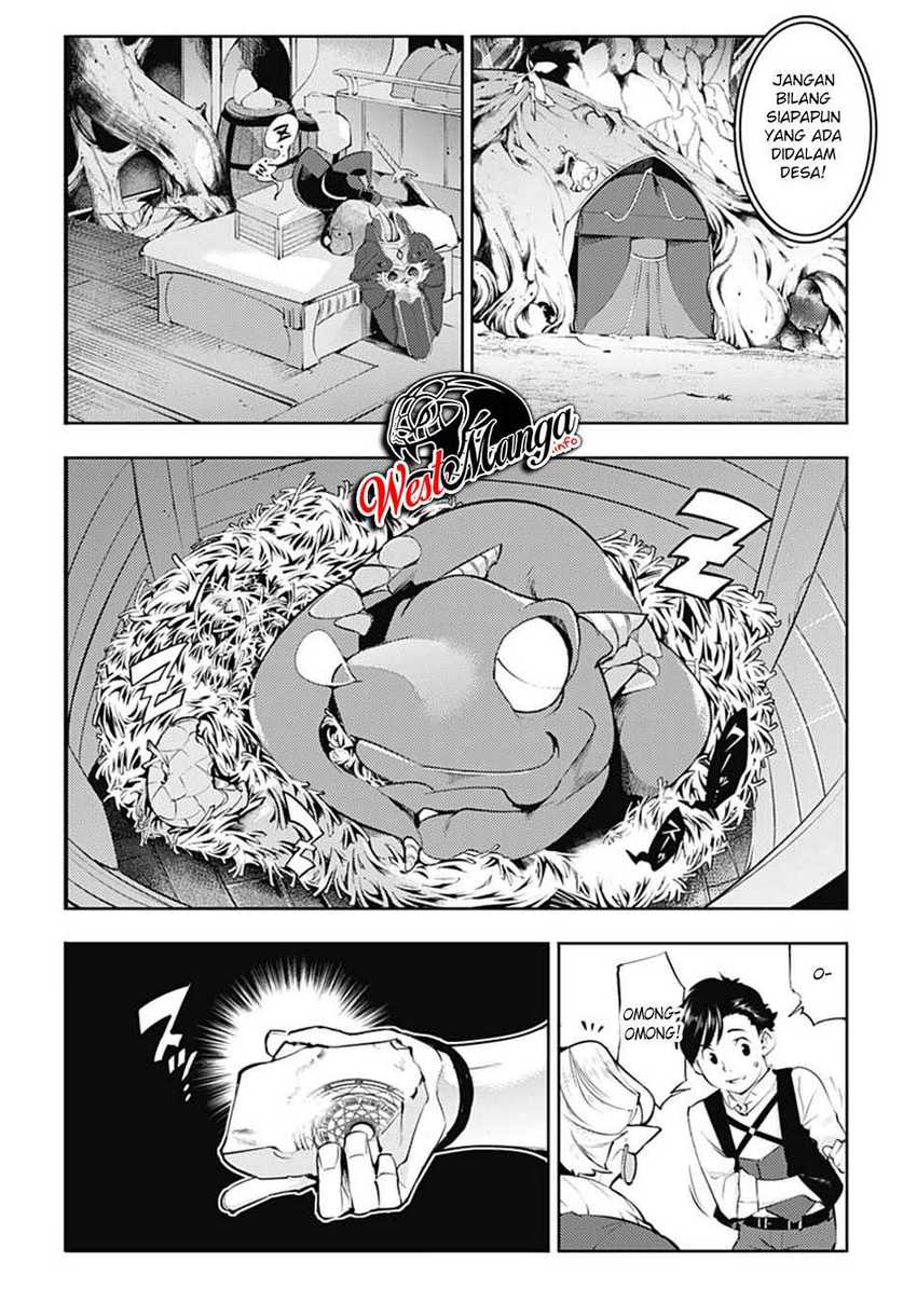 World’s End Harem FANTASIA Chapter 27 Gambar 11