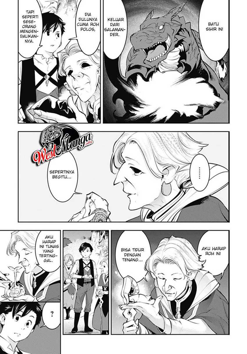World’s End Harem FANTASIA Chapter 27 Gambar 12