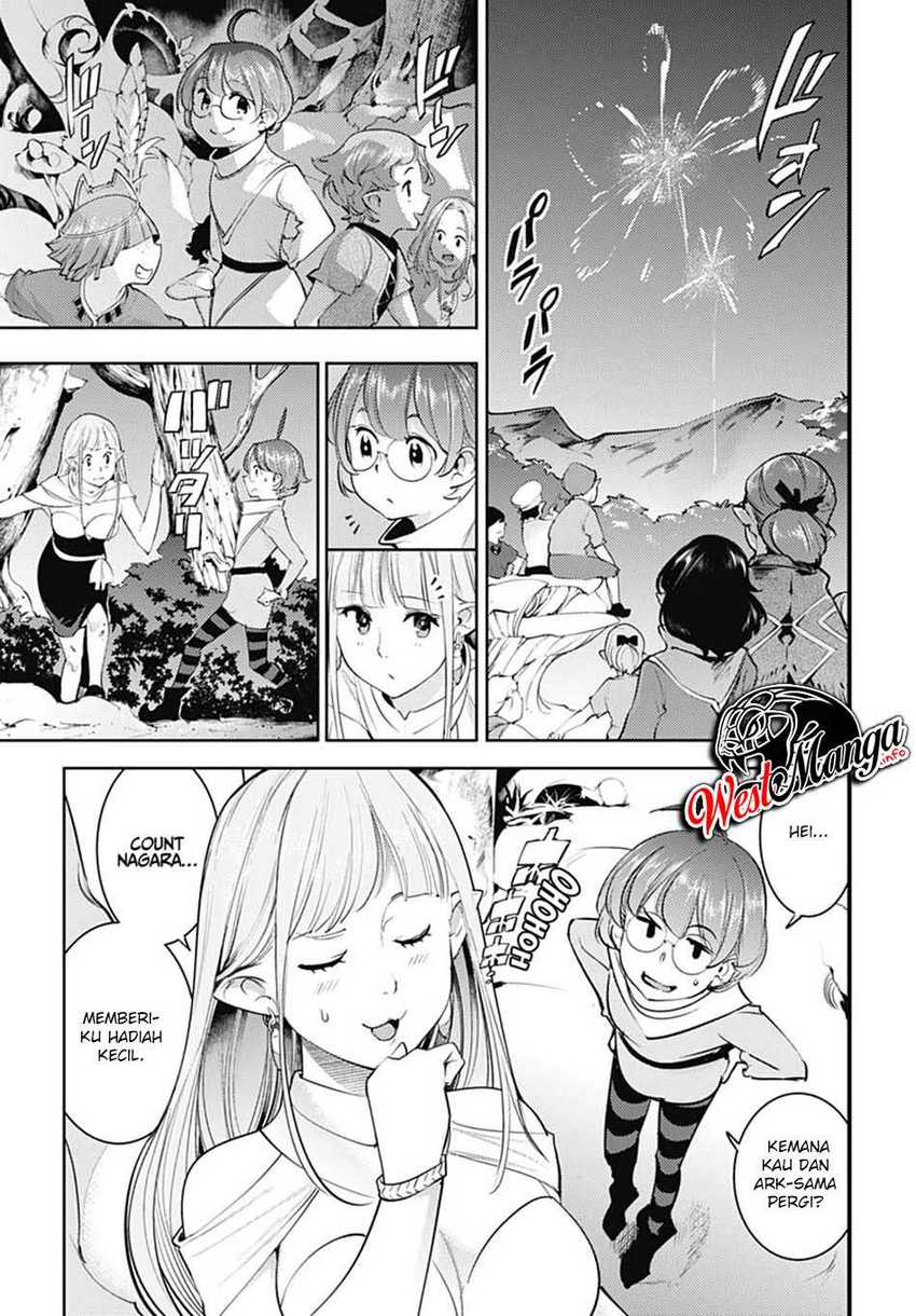 World’s End Harem FANTASIA Chapter 27 Gambar 15