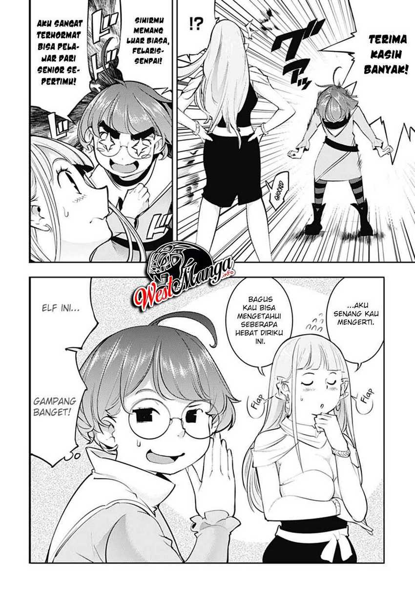 World’s End Harem FANTASIA Chapter 27 Gambar 18
