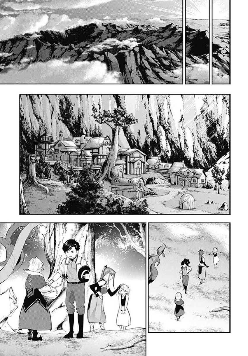 World’s End Harem FANTASIA Chapter 27 Gambar 19