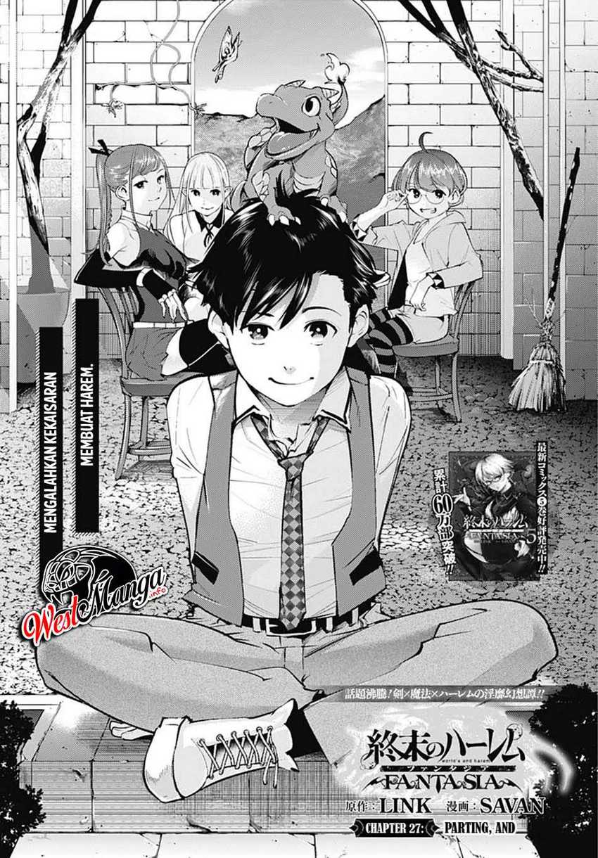 Manga World’s End Harem FANTASIA Chapter 27 gambar nomor 2