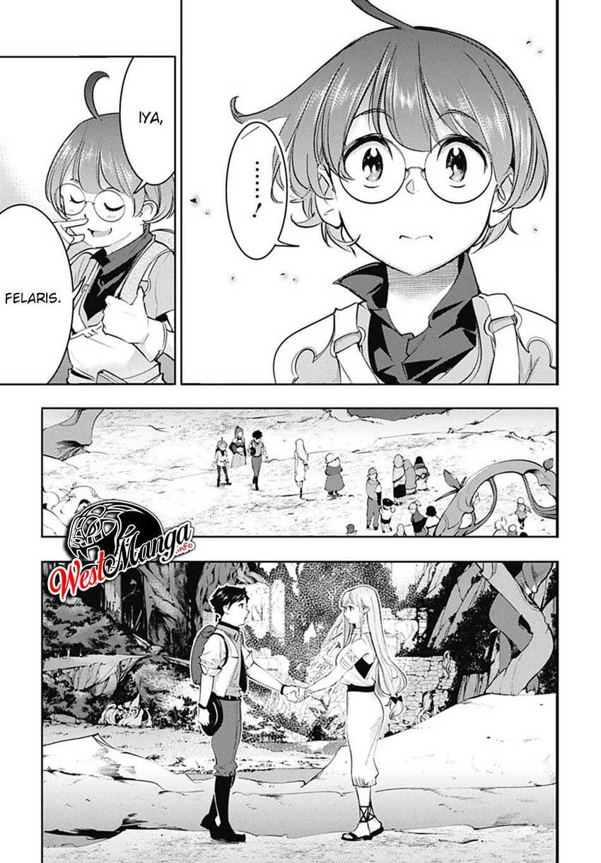 World’s End Harem FANTASIA Chapter 27 Gambar 21
