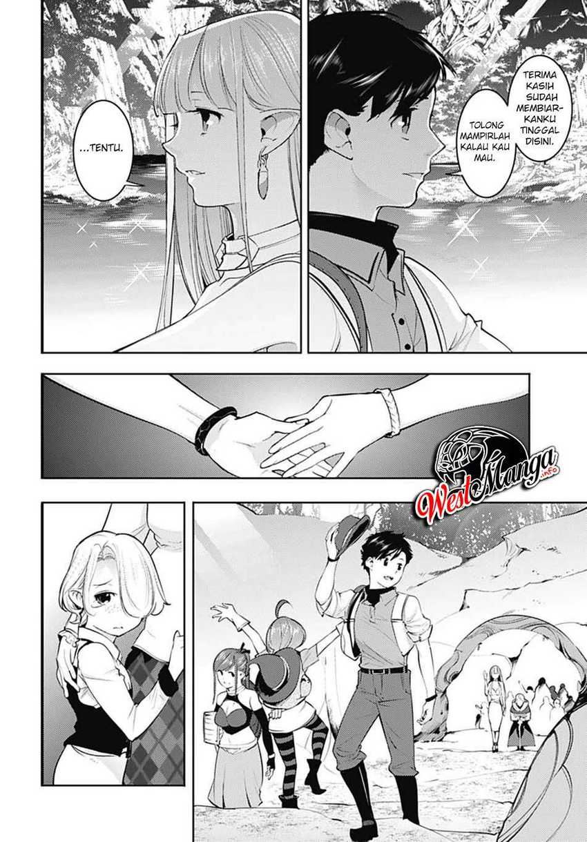 World’s End Harem FANTASIA Chapter 27 Gambar 22