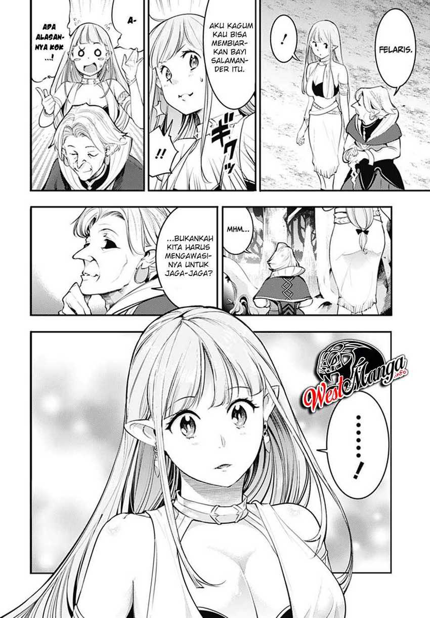 World’s End Harem FANTASIA Chapter 27 Gambar 24