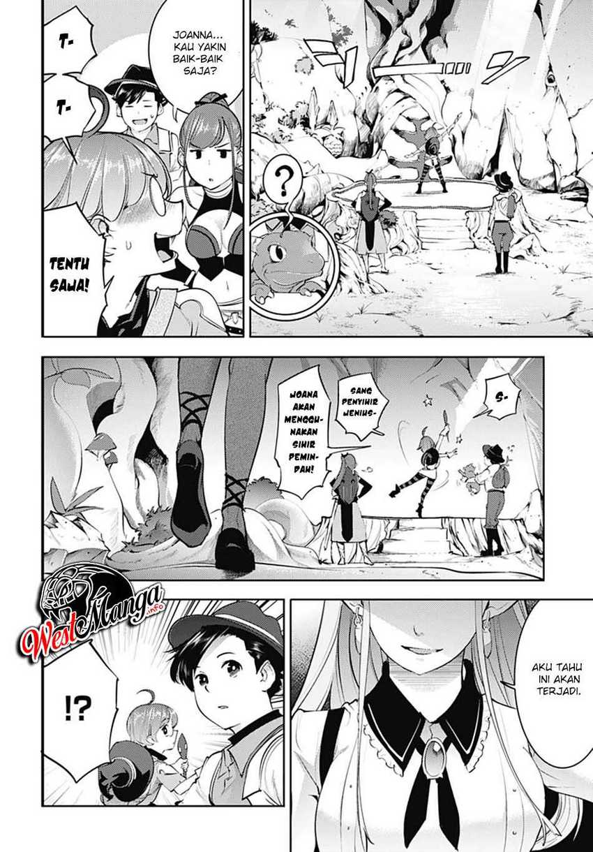 World’s End Harem FANTASIA Chapter 27 Gambar 27