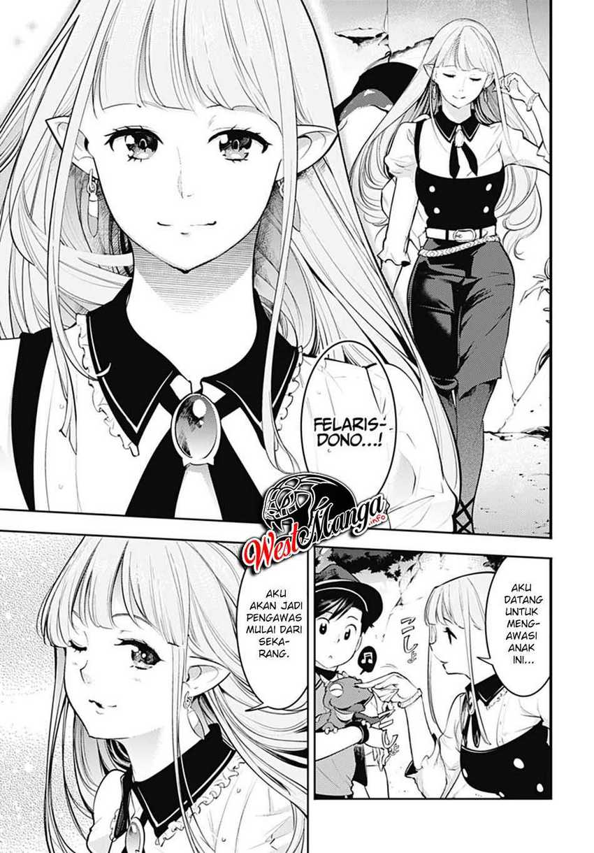 World’s End Harem FANTASIA Chapter 27 Gambar 28