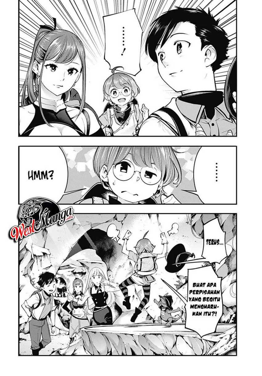 World’s End Harem FANTASIA Chapter 27 Gambar 29