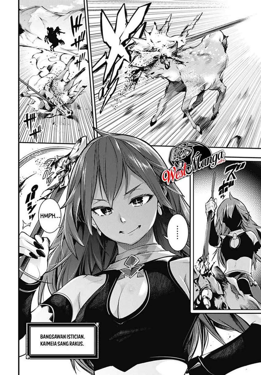 World’s End Harem FANTASIA Chapter 27 Gambar 31