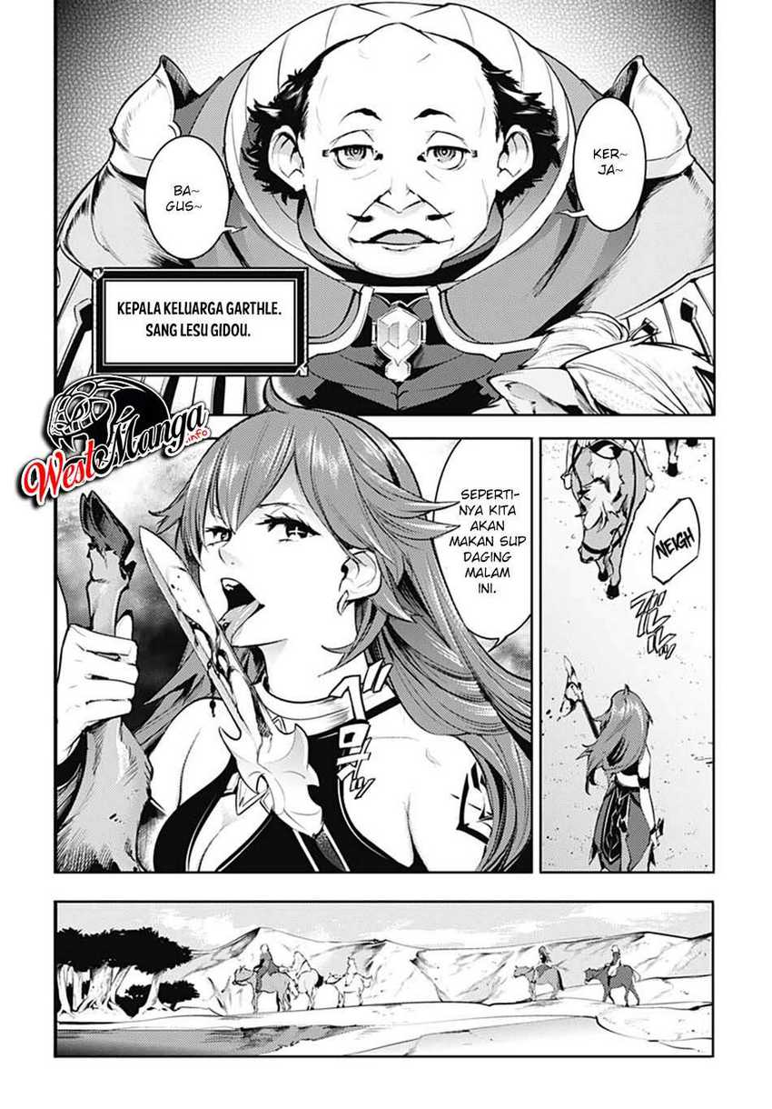 World’s End Harem FANTASIA Chapter 27 Gambar 33