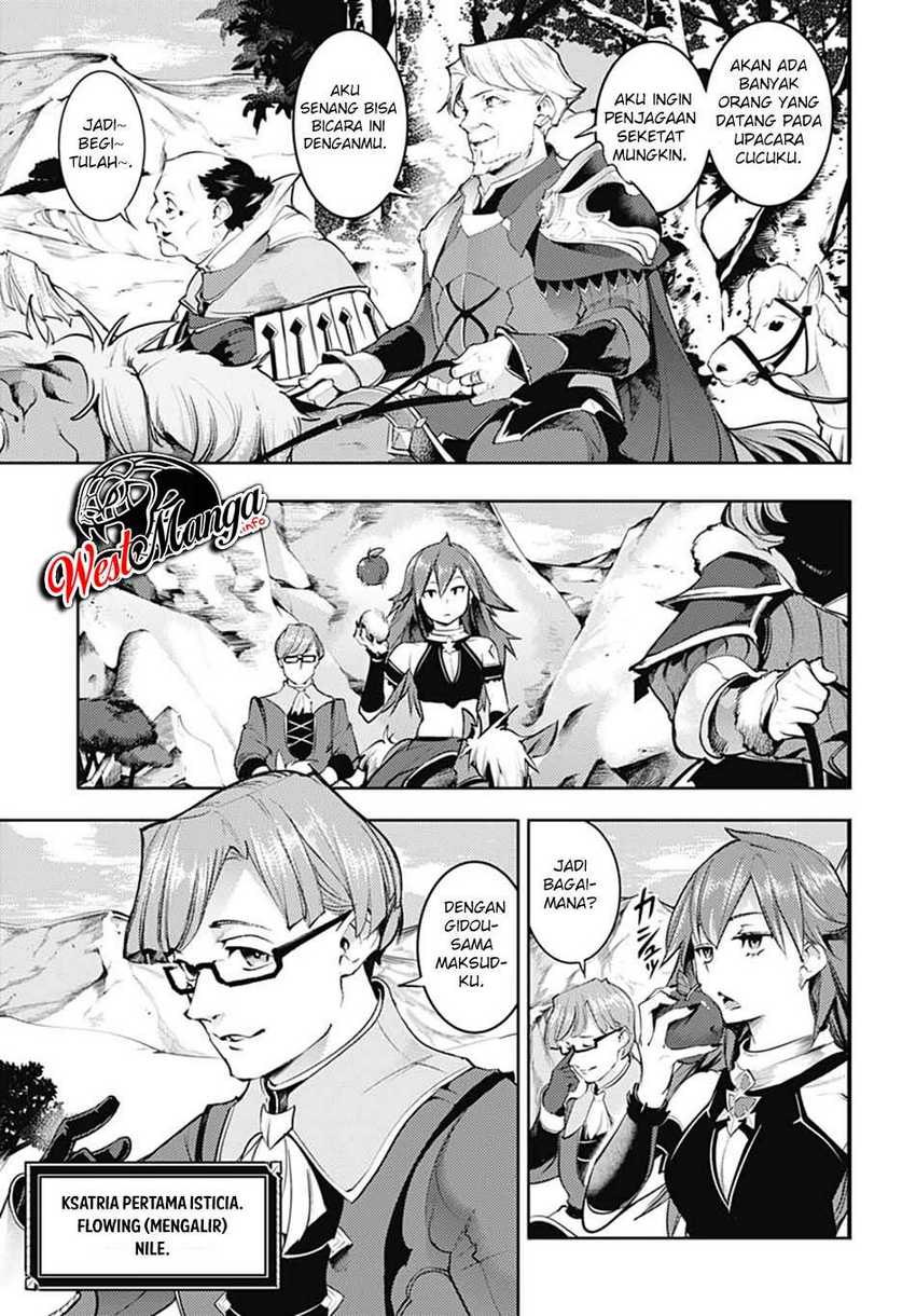 World’s End Harem FANTASIA Chapter 27 Gambar 34