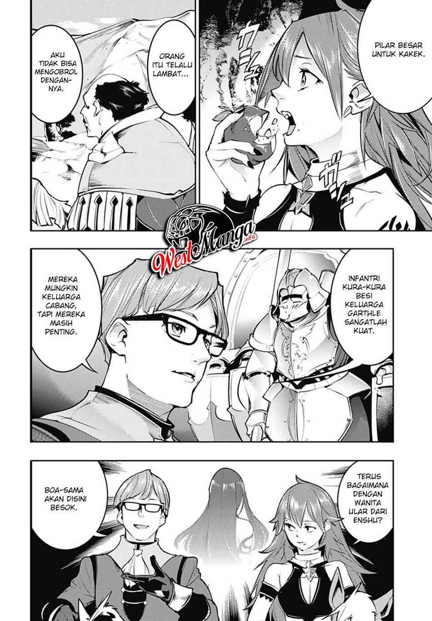 World’s End Harem FANTASIA Chapter 27 Gambar 35