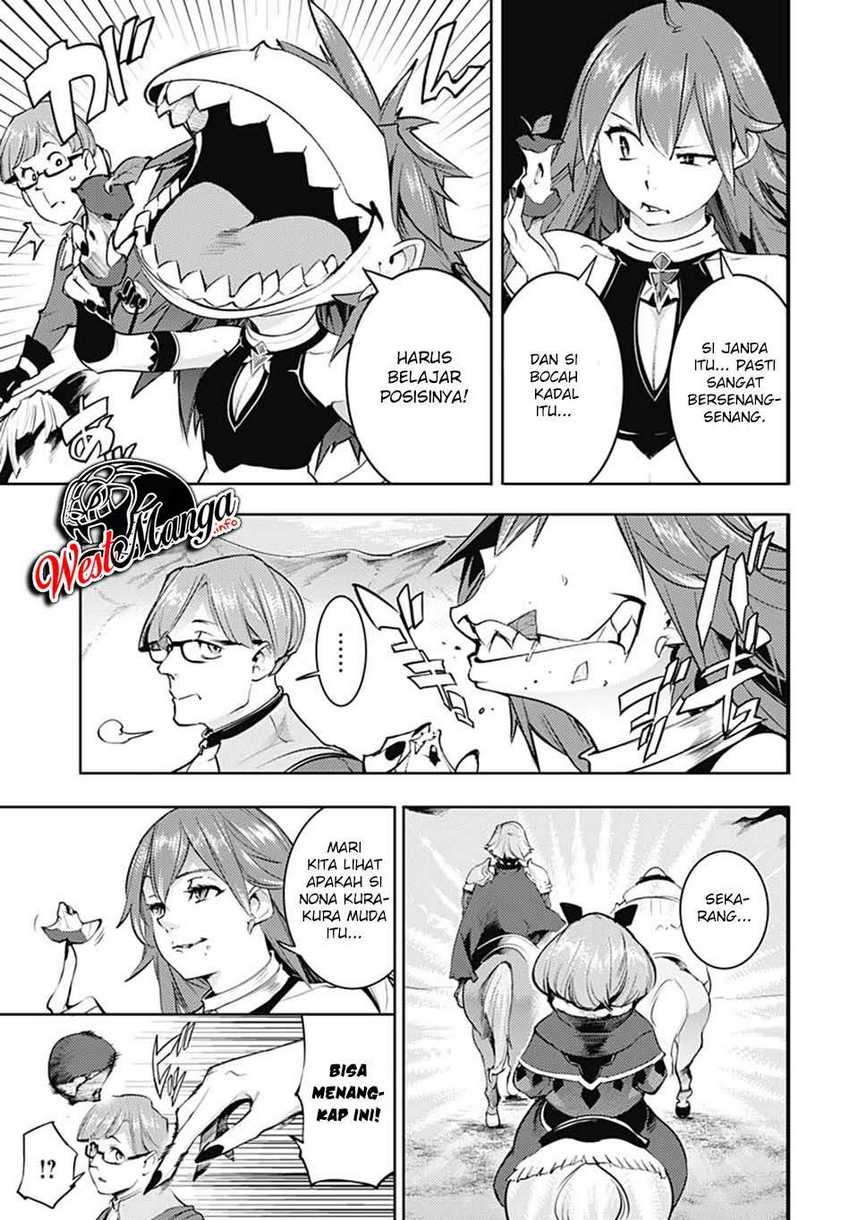 World’s End Harem FANTASIA Chapter 27 Gambar 36