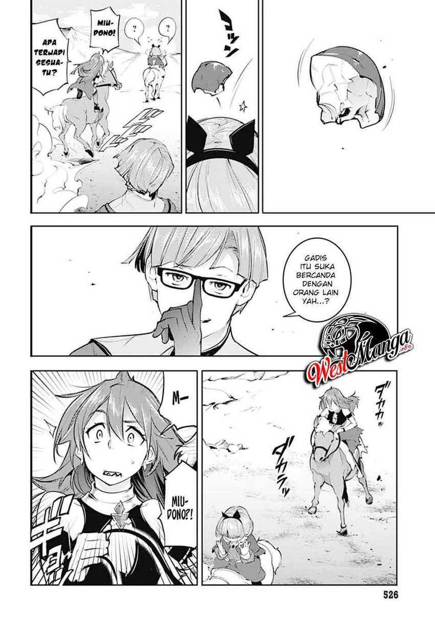World’s End Harem FANTASIA Chapter 27 Gambar 37