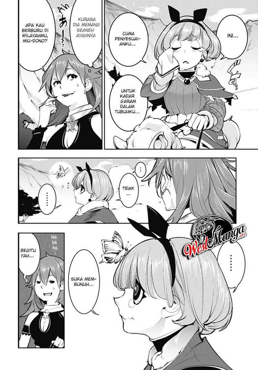 World’s End Harem FANTASIA Chapter 27 Gambar 39