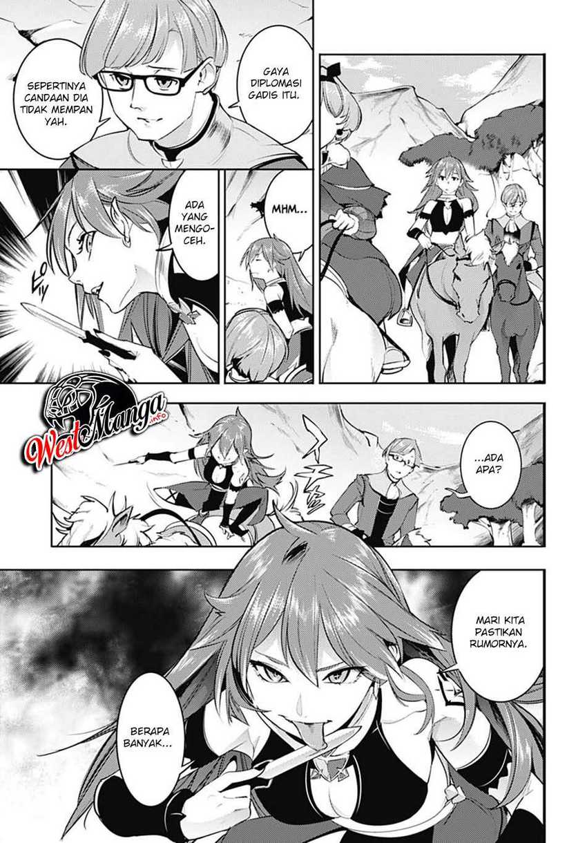 World’s End Harem FANTASIA Chapter 27 Gambar 40