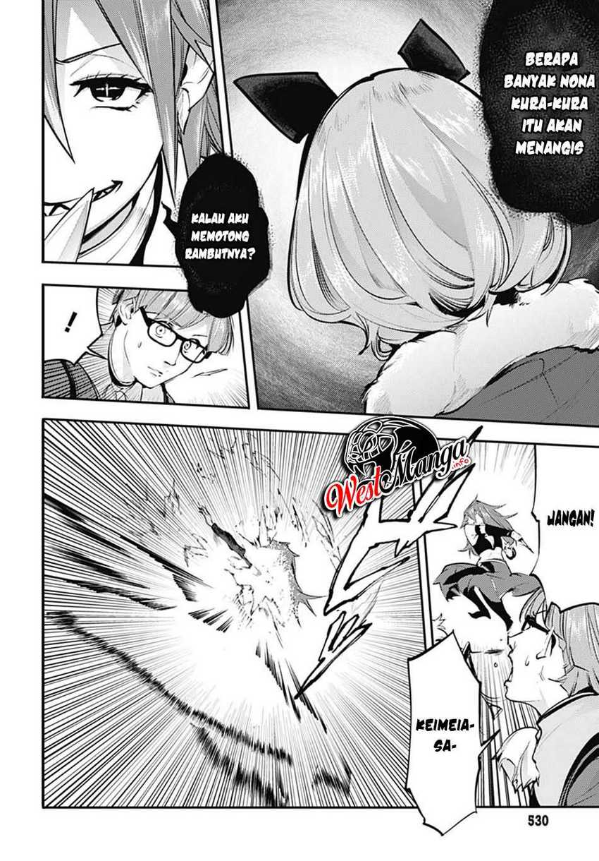 World’s End Harem FANTASIA Chapter 27 Gambar 41