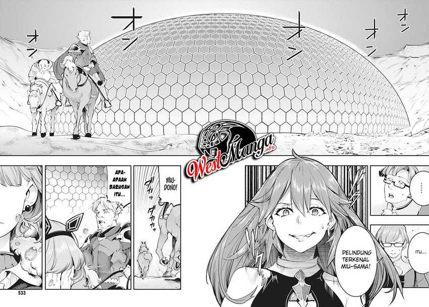 World’s End Harem FANTASIA Chapter 27 Gambar 43