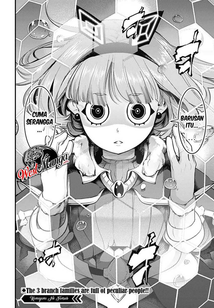 World’s End Harem FANTASIA Chapter 27 Gambar 44