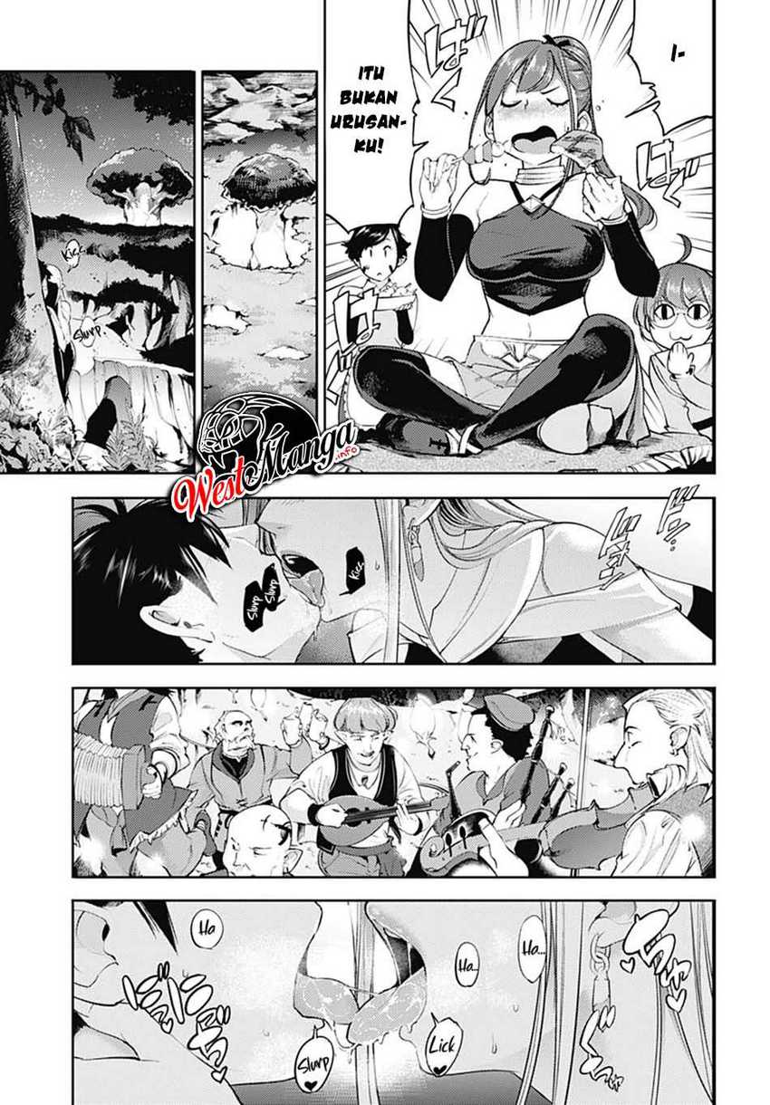 World’s End Harem FANTASIA Chapter 27 Gambar 6