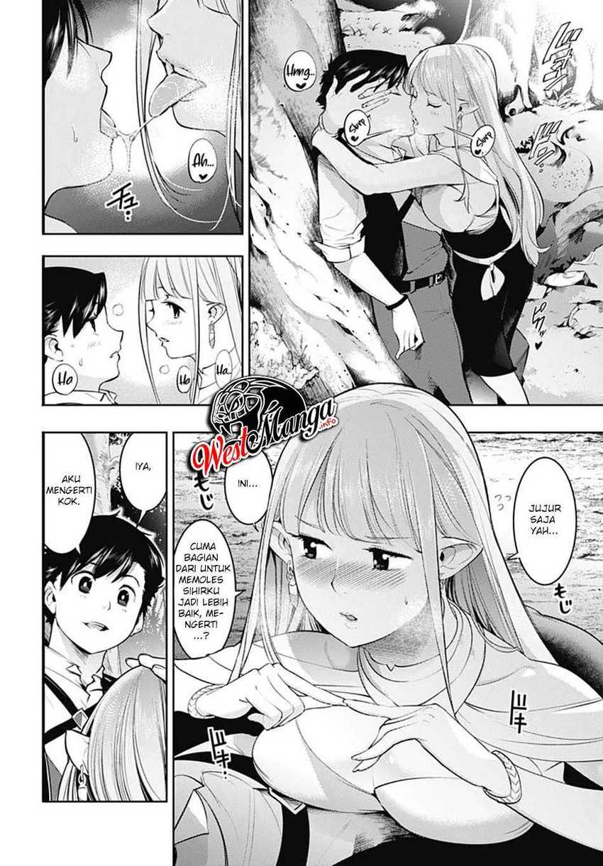 World’s End Harem FANTASIA Chapter 27 Gambar 7