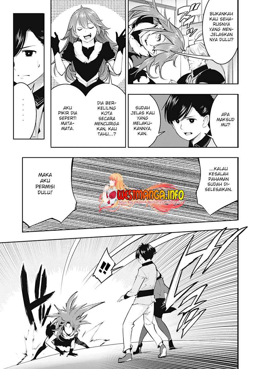 World’s End Harem FANTASIA Chapter 29 Gambar 10