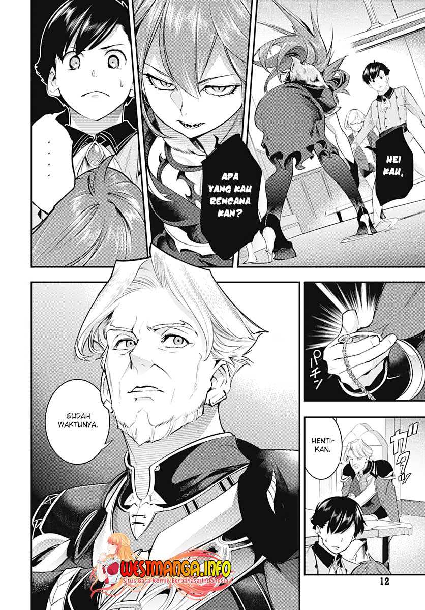 World’s End Harem FANTASIA Chapter 29 Gambar 11