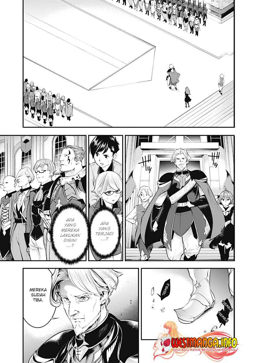 World’s End Harem FANTASIA Chapter 29 Gambar 12