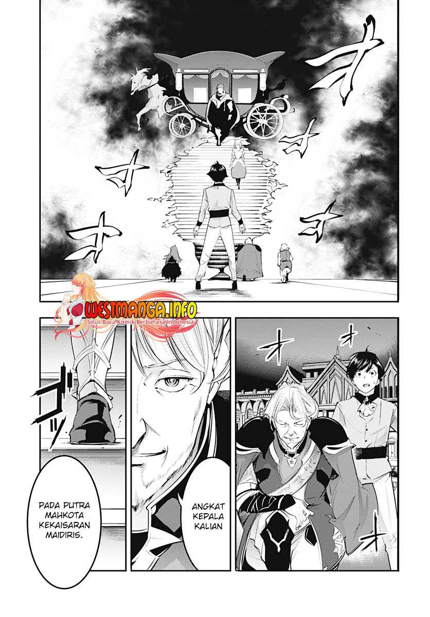 World’s End Harem FANTASIA Chapter 29 Gambar 16