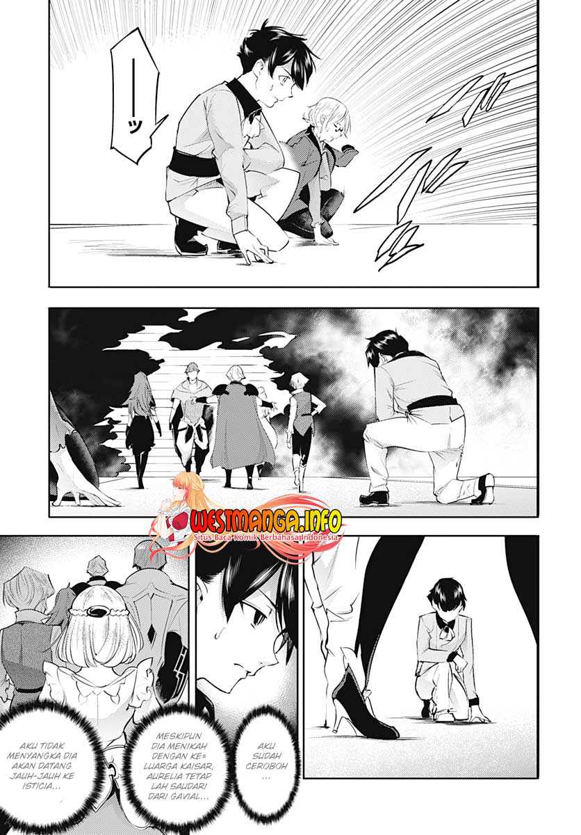 World’s End Harem FANTASIA Chapter 29 Gambar 18