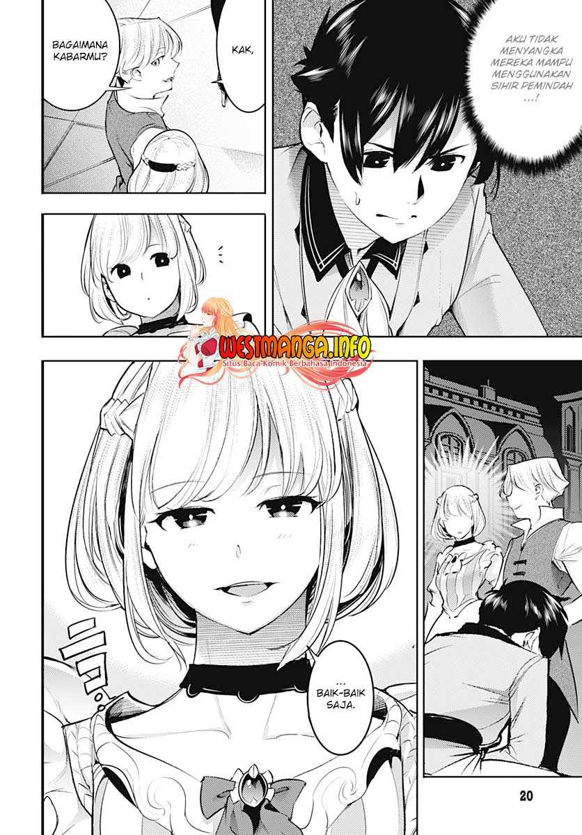 World’s End Harem FANTASIA Chapter 29 Gambar 19